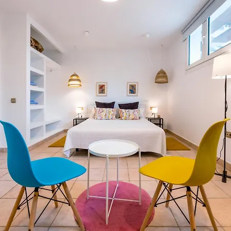 Villa Oasis Beachfront By Holidays Corralejo