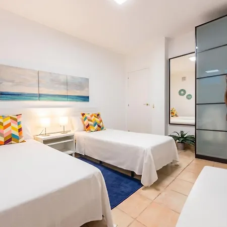 Oasis Beachfront By Holidays Vila Corralejo